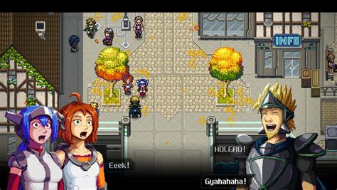 [DL] CrossCode [L] [ENG + 4] (2015, RPG) (1.4.2.